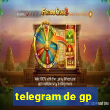 telegram de gp